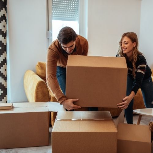 * Move in and move out cleaning services available from Happy Clean in Atlanta GA
