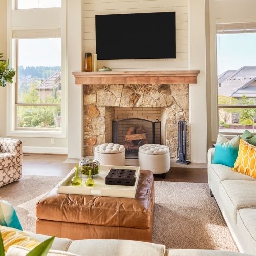* Deep house cleaning services. Happy Clean Atlanta